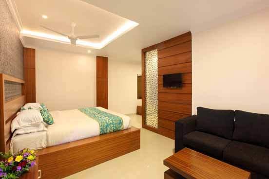 Holiday Hill Hotel & Suites Sultan Bathery Ruang foto