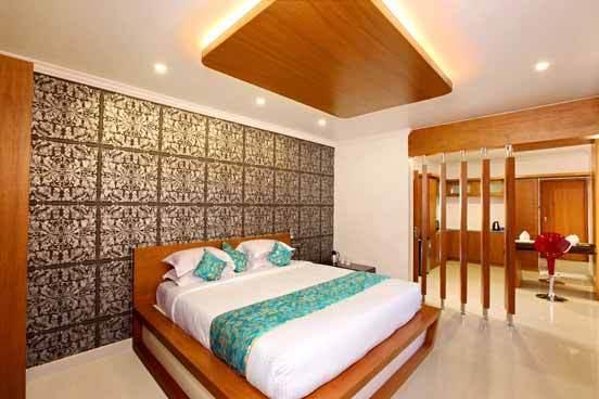 Holiday Hill Hotel & Suites Sultan Bathery Ruang foto