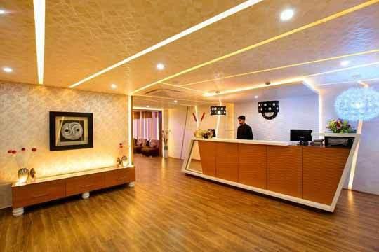 Holiday Hill Hotel & Suites Sultan Bathery Bagian luar foto