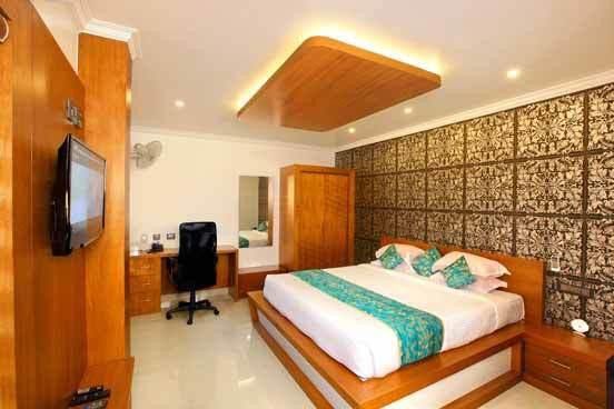 Holiday Hill Hotel & Suites Sultan Bathery Bagian luar foto