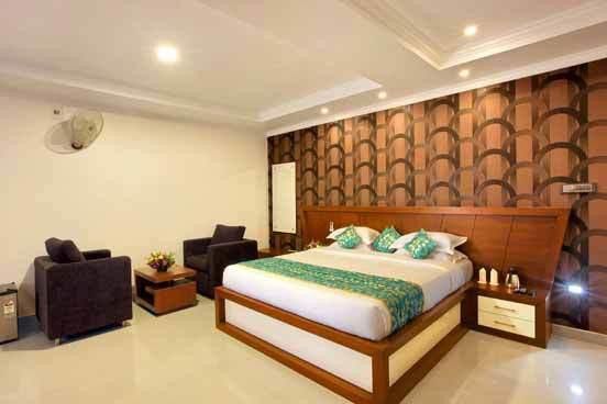 Holiday Hill Hotel & Suites Sultan Bathery Bagian luar foto