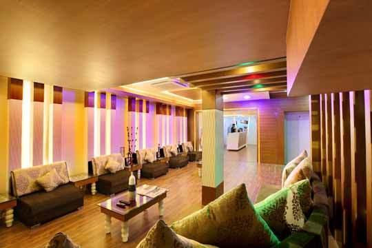 Holiday Hill Hotel & Suites Sultan Bathery Bagian luar foto