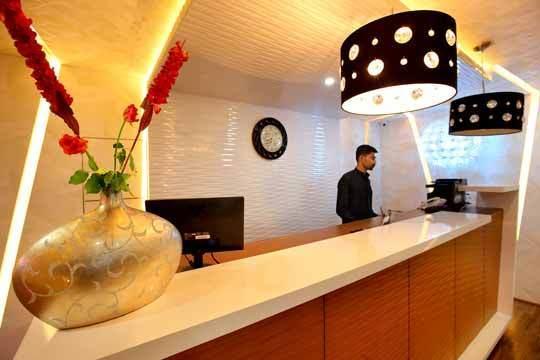 Holiday Hill Hotel & Suites Sultan Bathery Bagian luar foto