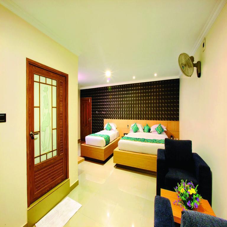 Holiday Hill Hotel & Suites Sultan Bathery Bagian luar foto