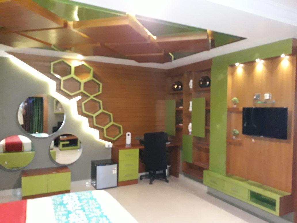 Holiday Hill Hotel & Suites Sultan Bathery Bagian luar foto