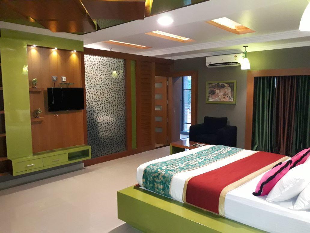 Holiday Hill Hotel & Suites Sultan Bathery Bagian luar foto