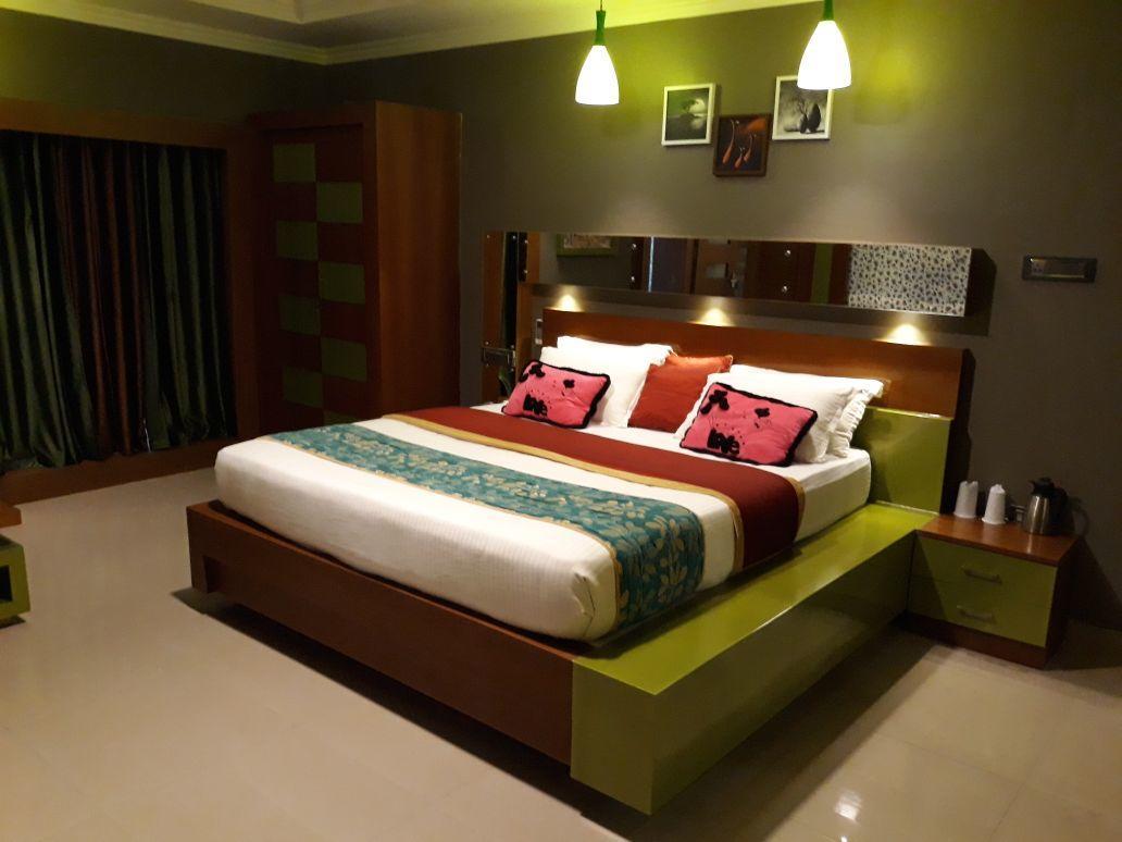 Holiday Hill Hotel & Suites Sultan Bathery Bagian luar foto